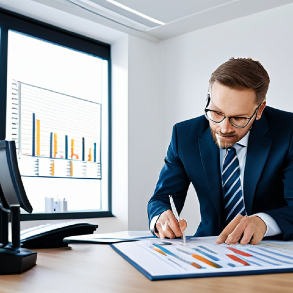 Euro Stability**

"A professional financial advisor, fully clothed in a modest business attire, analyzing Euro charts in a bright, modern office, showcasing stability. Safe for work, appropriate content, perfect anatomy, natural pose, professional, high quality."

**